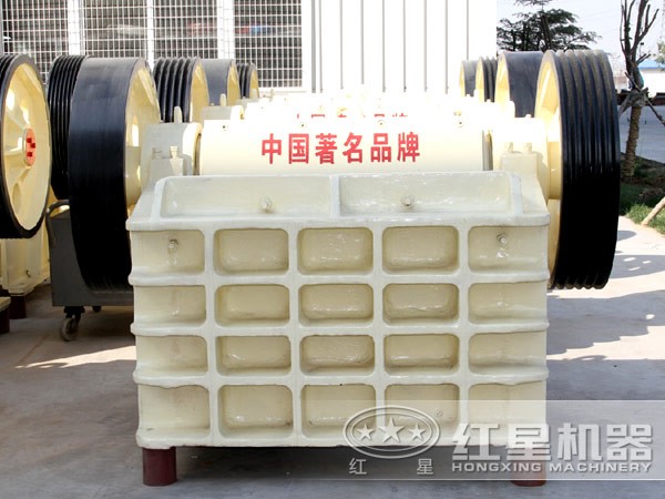 pex型顎式破碎機(jī) pex型顎式破碎機(jī)