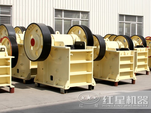 pex型顎式破碎機(jī) pex型顎式破碎機(jī)