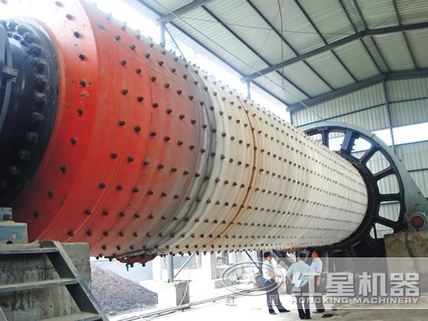 超大型球磨機(jī) 超大型球磨機(jī)