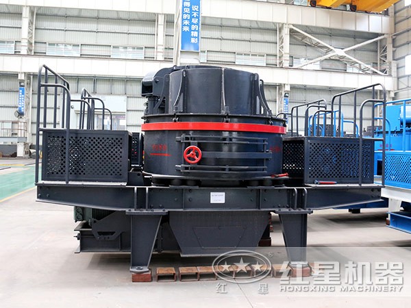鋁礬土熟料制砂機(jī) 鋁礬土熟料制砂機(jī)