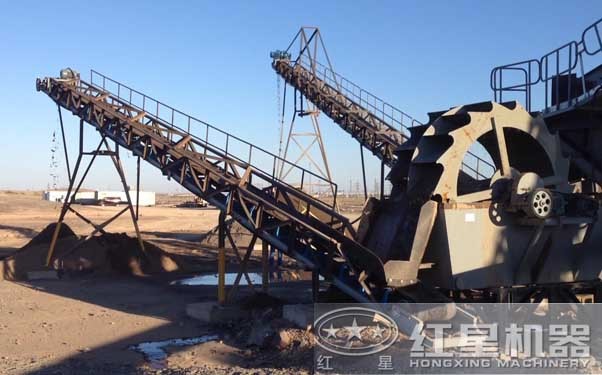 石粉洗砂機 石粉洗砂機