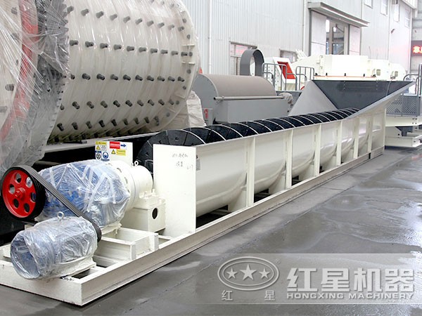 螺旋洗砂機_洗石機 螺旋洗砂機_洗石機