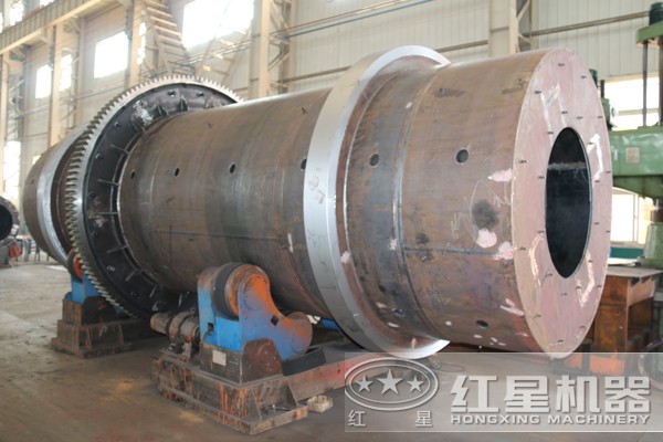 雙筒烘干機 雙筒烘干機