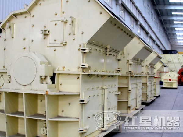 礦用細碎機細節(jié)展示 礦用細碎機細節(jié)展示