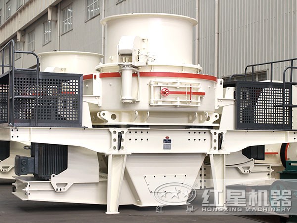 高清新型HVI鵝卵石碎砂機(jī) 高清新型HVI鵝卵石碎砂機(jī)