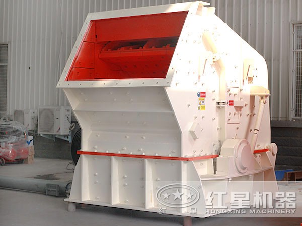 PF1315反擊破碎機 PF1315反擊破碎機