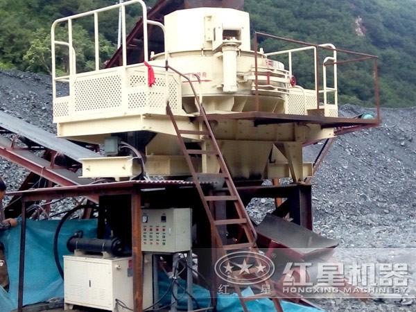 河石打砂機(jī)現(xiàn)場(chǎng)圖 河石打砂機(jī)現(xiàn)場(chǎng)圖