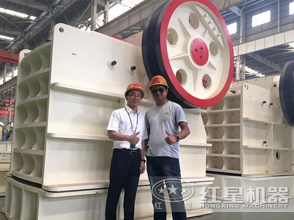 紅星設(shè)備質(zhì)量好，獲用戶稱贊