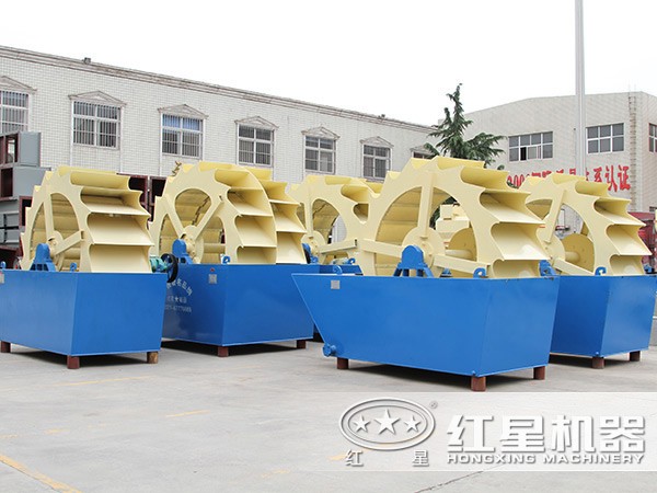 石粉洗砂機 石粉洗砂機