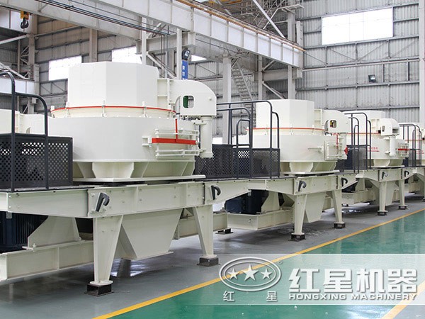 HVI沖擊式制砂機(jī) HVI沖擊式制砂機(jī)