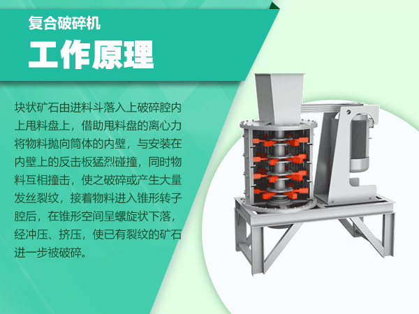 小型立式復合破作業(yè)原理 小型立式復合破作業(yè)原理