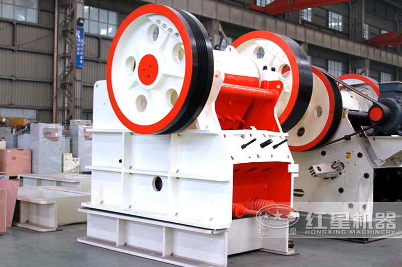 顎式破碎機(jī) 顎式破碎機(jī)