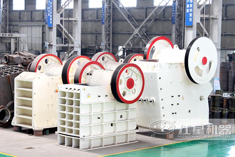 顎式破碎機(jī) 顎式破碎機(jī)