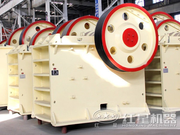 焦炭顎式破碎機(jī) 焦炭顎式破碎機(jī)