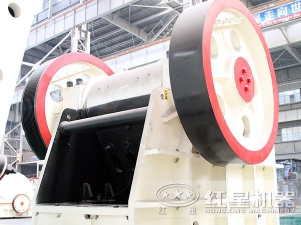 顎式破碎機(jī) 顎式破碎機(jī)