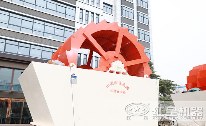 洗砂機(jī) 洗砂機(jī)