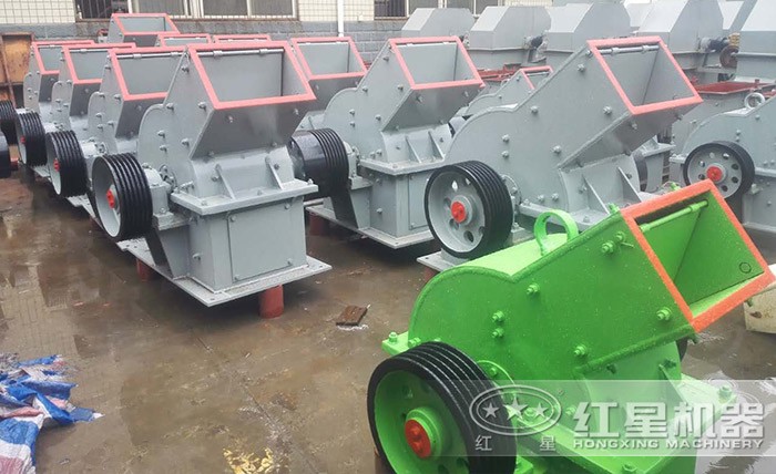 煤粉破碎機(jī)——小型錘式破碎機(jī) 煤粉破碎機(jī)——小型錘式破碎機(jī)