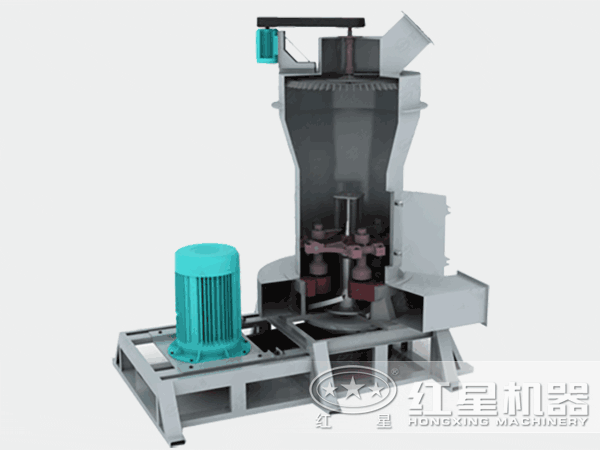 方解石磨粉機(jī)原理圖 方解石磨粉機(jī)原理圖
