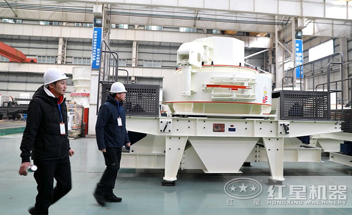 固定式制砂機 固定式制砂機