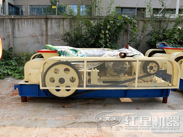 輥式制砂機 輥式制砂機