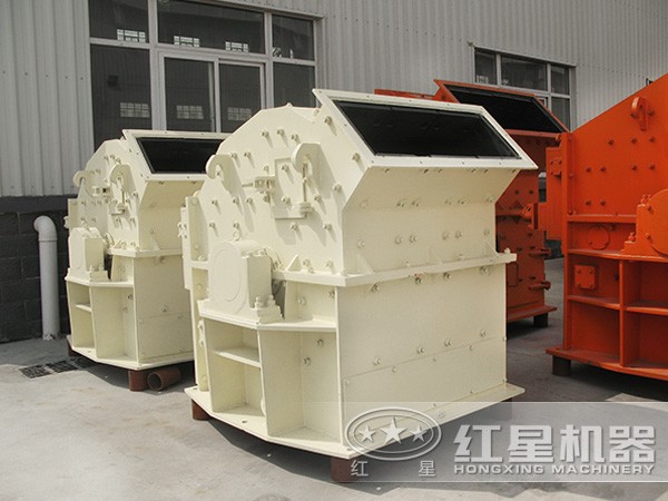 砂石細碎機 砂石細碎機