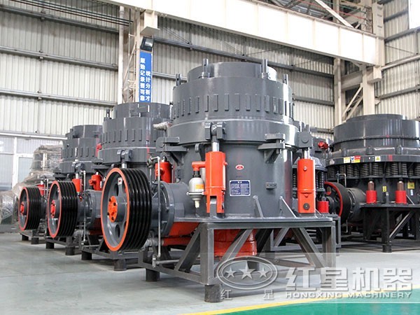 圓錐破碎機(jī) 圓錐破碎機(jī)
