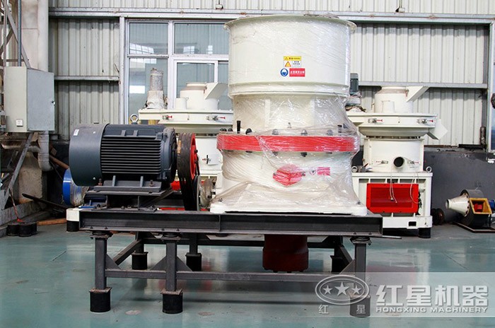 單缸圓錐破碎機(jī) 單缸圓錐破碎機(jī)