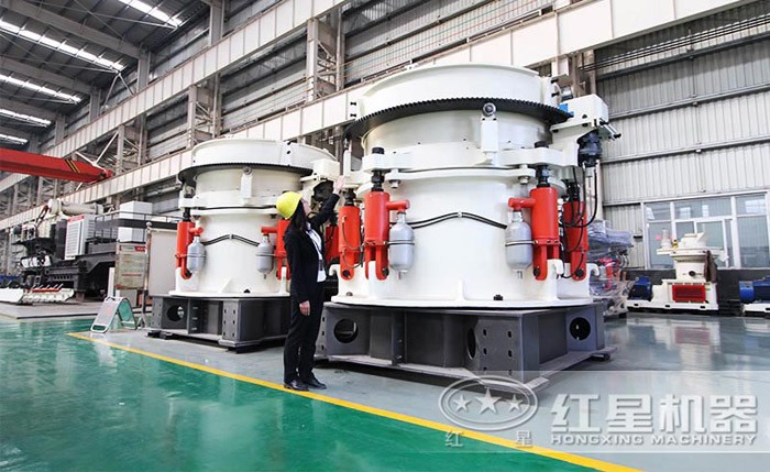 多缸液壓圓錐破碎機(jī) 多缸液壓圓錐破碎機(jī)