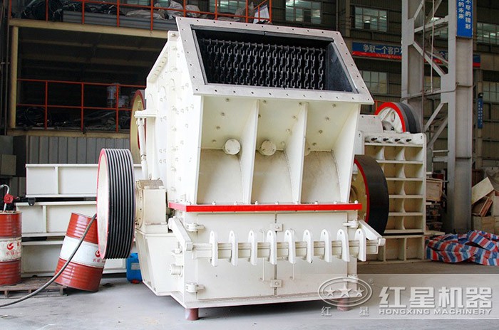 單段破碎機(jī) 單段破碎機(jī)