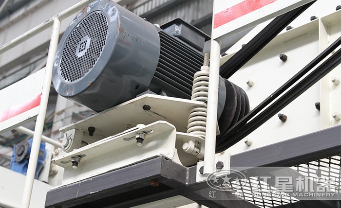 履帶式移動破碎站用發(fā)電機 履帶式移動破碎站用發(fā)電機
