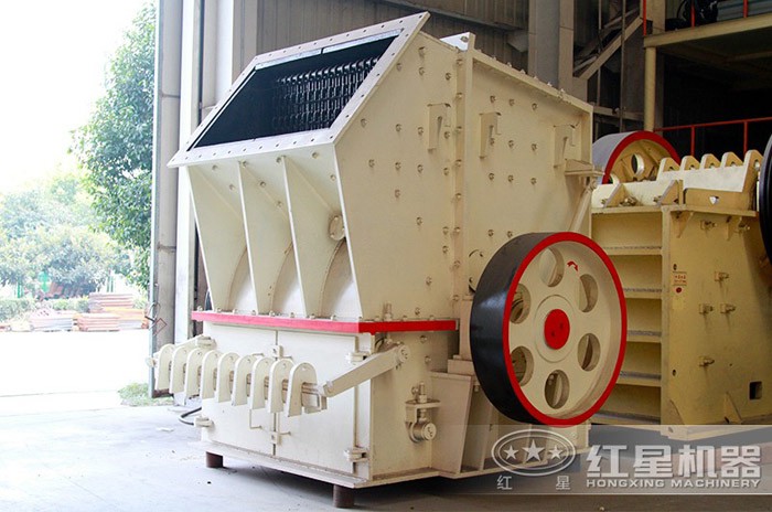 單段破碎機(jī) 單段破碎機(jī)
