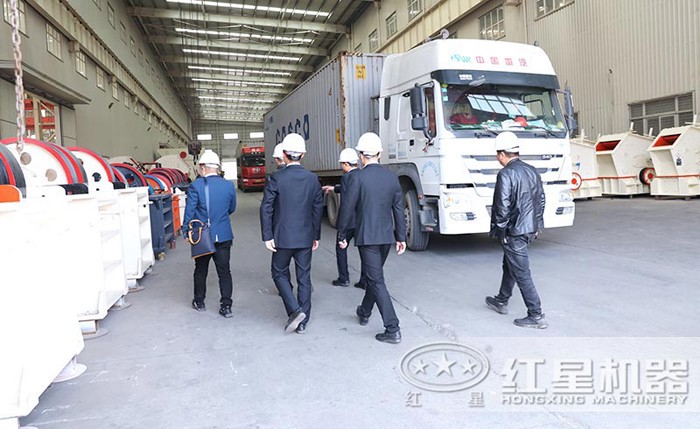 用戶車(chē)間參觀 用戶車(chē)間參觀