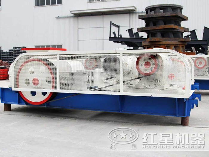 水泥對(duì)輥破碎機(jī) 水泥對(duì)輥破碎機(jī)