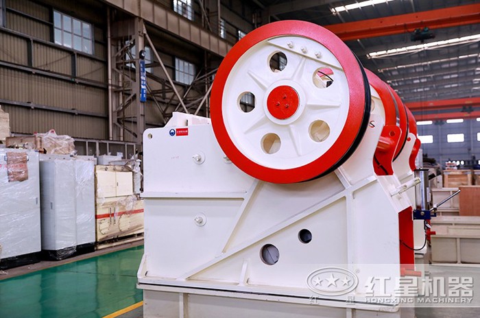 顎式破碎機 顎式破碎機