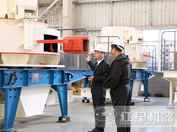 用戶查看HVI0926制砂機(jī)開(kāi)門(mén)裝置 用戶查看HVI0926制砂機(jī)開(kāi)門(mén)裝置