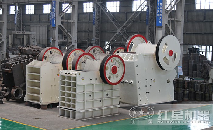 顎式破碎機(jī) 顎式破碎機(jī)