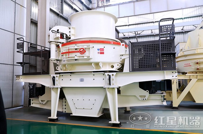 HVI型山石制砂機(jī) HVI型山石制砂機(jī)