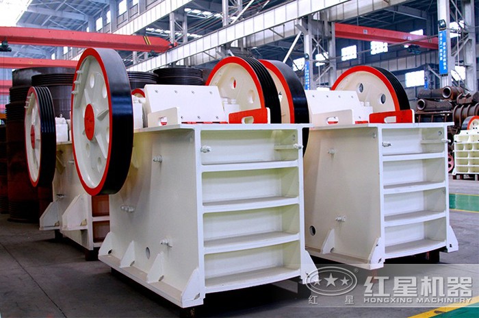 顎式破碎機 顎式破碎機