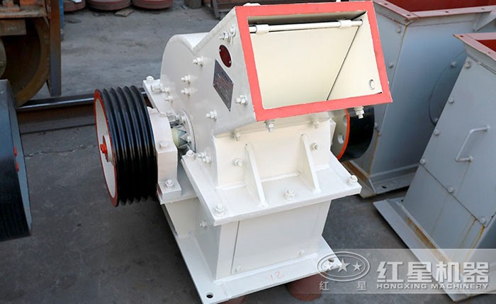 小型錘式破碎機(jī) 小型錘式破碎機(jī)