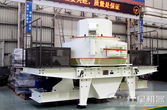柴油機小型制砂機 柴油機小型制砂機