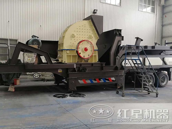 移動式重錘破碎機(jī) 移動式重錘破碎機(jī)