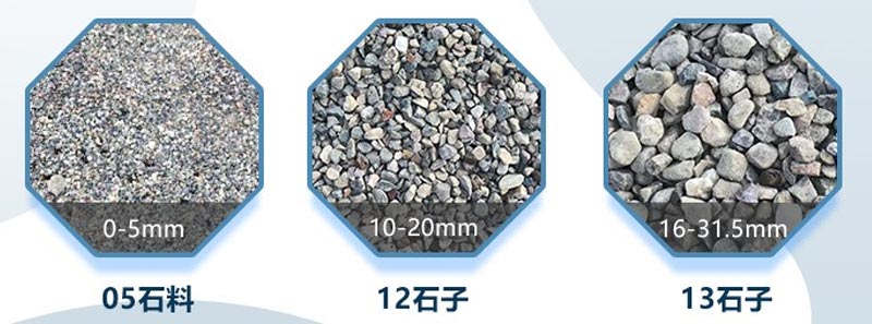 人工機(jī)制砂成品 人工機(jī)制砂成品