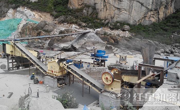 小型砂石廠 小型砂石廠