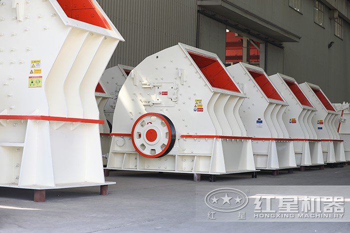 PCX錘式整形破碎機 PCX錘式整形破碎機