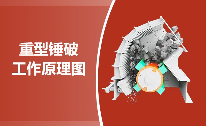 重型錘破工作原理圖 重型錘破工作原理圖