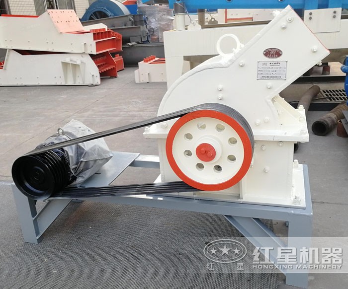 小型錘式破碎機(jī) 小型錘式破碎機(jī)