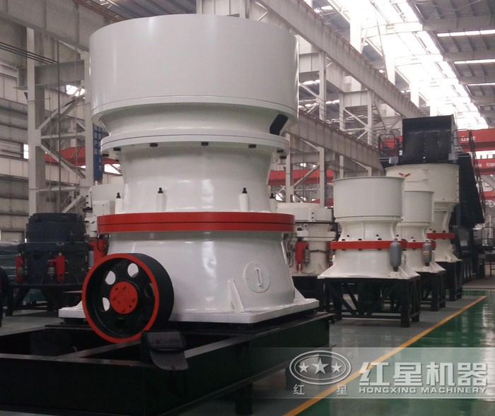 單缸圓錐破碎機(jī) 單缸圓錐破碎機(jī)