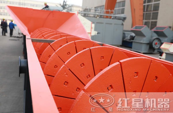 螺旋洗砂機(jī) 螺旋洗砂機(jī)