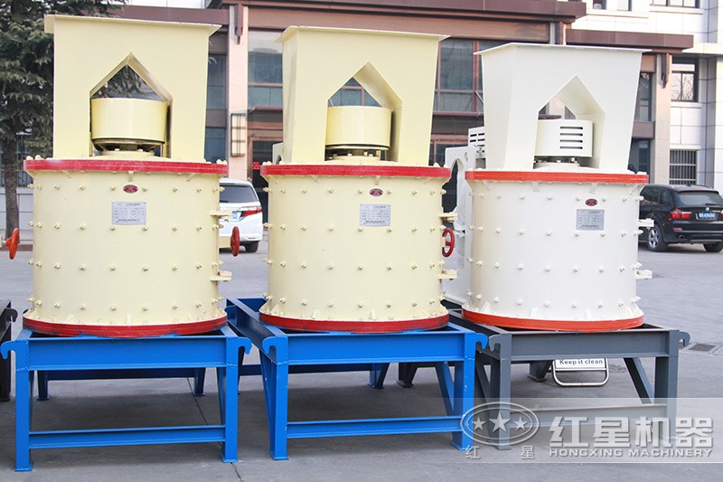 河卵石用破碎機(jī)——復(fù)合式破碎機(jī) 河卵石用破碎機(jī)——復(fù)合式破碎機(jī)