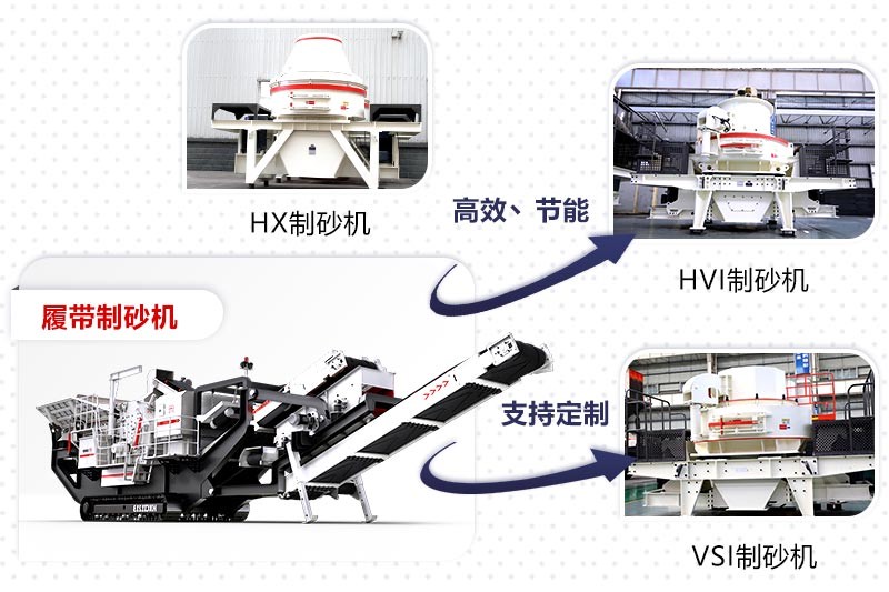 履帶式移動制砂機規(guī)格齊全 履帶式移動制砂機規(guī)格齊全